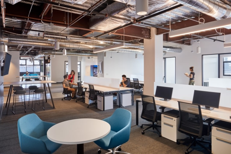 Compass Offices - Burlingame | Office Snapshots