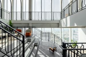 Confidential Tech Company Offices - Tel Aviv