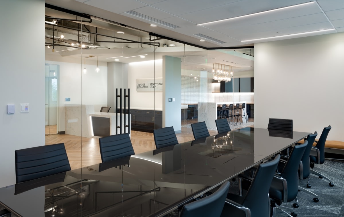 Draper & Kramer Offices - Reston | Office Snapshots