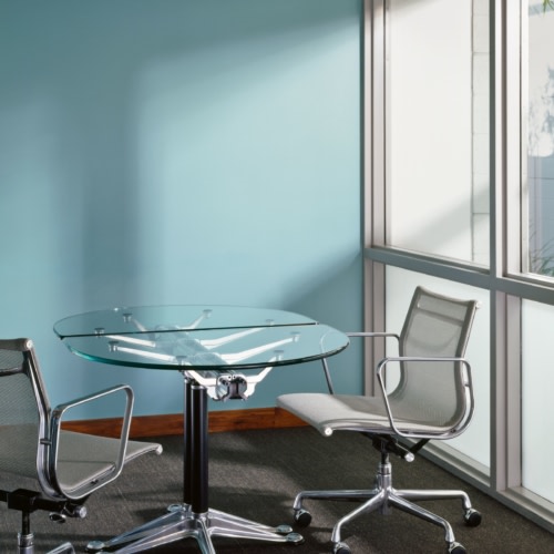 Eames Aluminum Group Chairs - 0