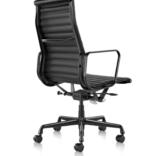 Eames Aluminum Group Chairs - 0