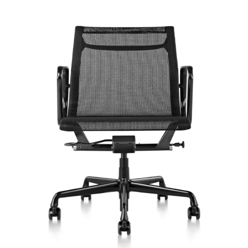 Eames Aluminum Group Chairs - 0