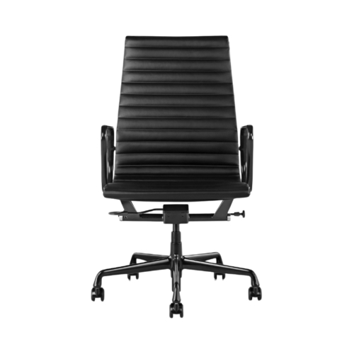 Eames Aluminum Group Chairs by Herman Miller