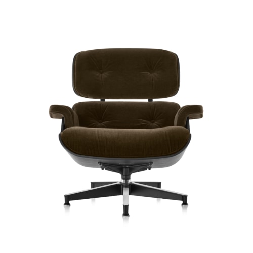 Eames Lounge & Ottoman - 0