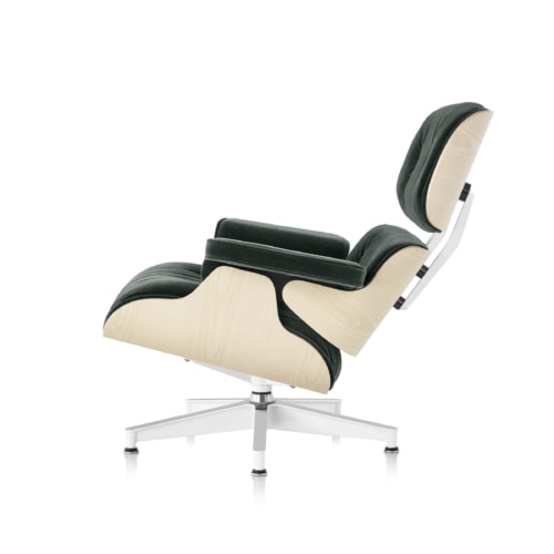 Eames Lounge & Ottoman - 0