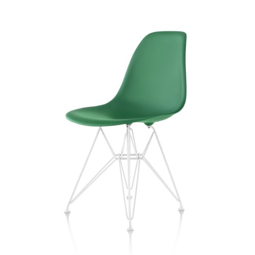 Eames Molded Plastic Chairs - 0