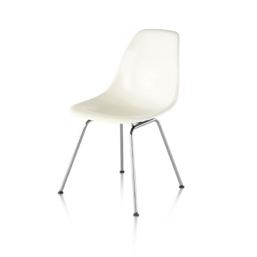 Eames Molded Plastic Chairs - 0