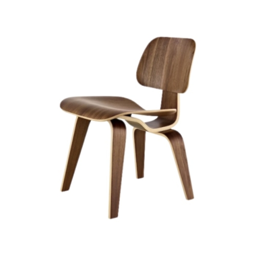 Eames Molded Plywood Chair by Herman Miller
