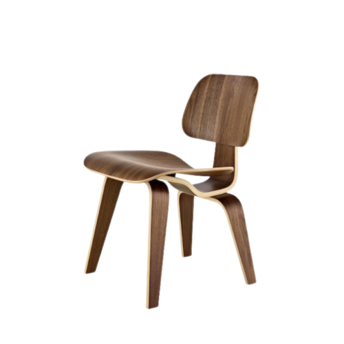 Eames Molded Plywood Chair by Herman Miller