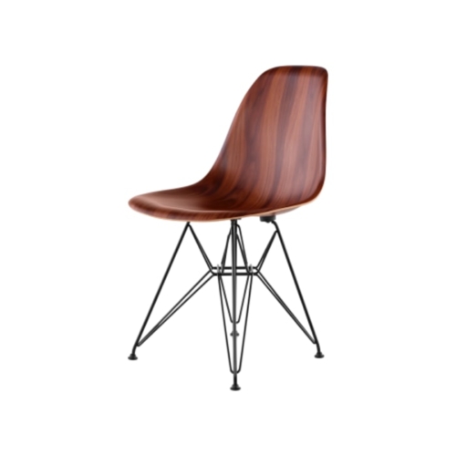Eames Molded Wood Chairs by Herman Miller