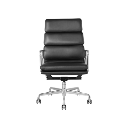 Eames Soft Pad Chair by Herman Miller
