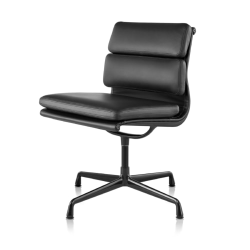 Eames Soft Pad Chair - 0