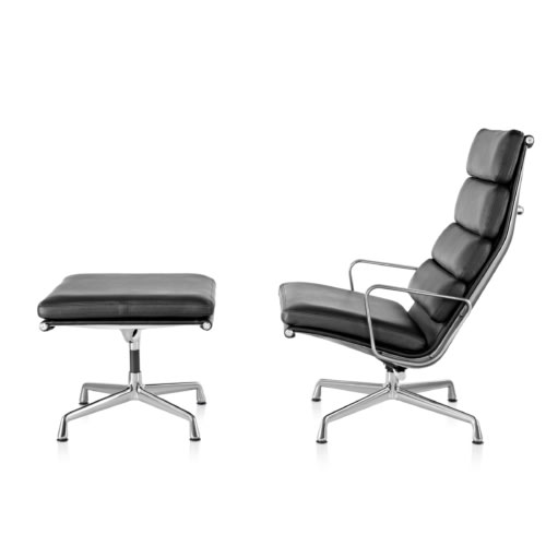 Eames Soft Pad Chair - 0