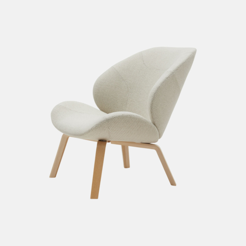 Soft Line Chair - InteriorZine