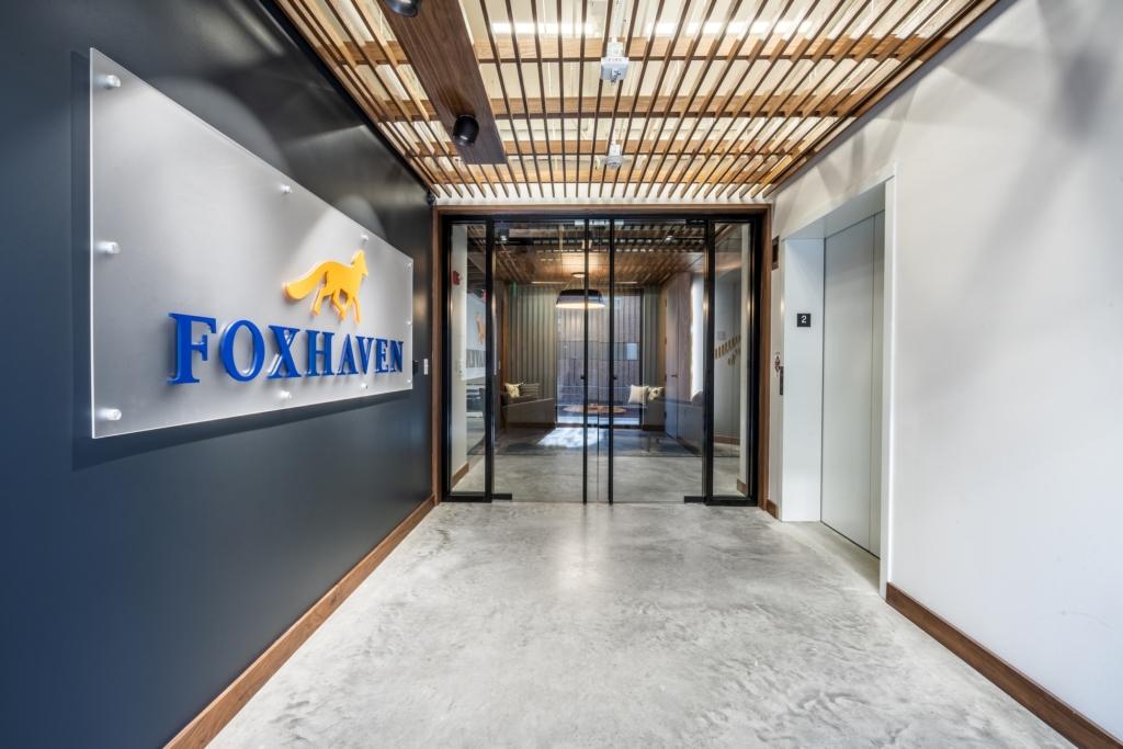 Foxhaven Offices Charlottesville Office Snapshots