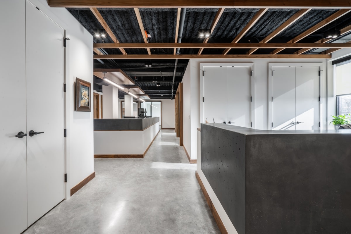 Foxhaven Offices Charlottesville Office Snapshots