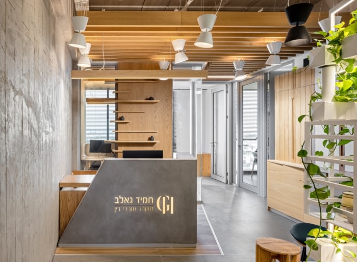 HG Lawyer Offices - Bat Yam - 1