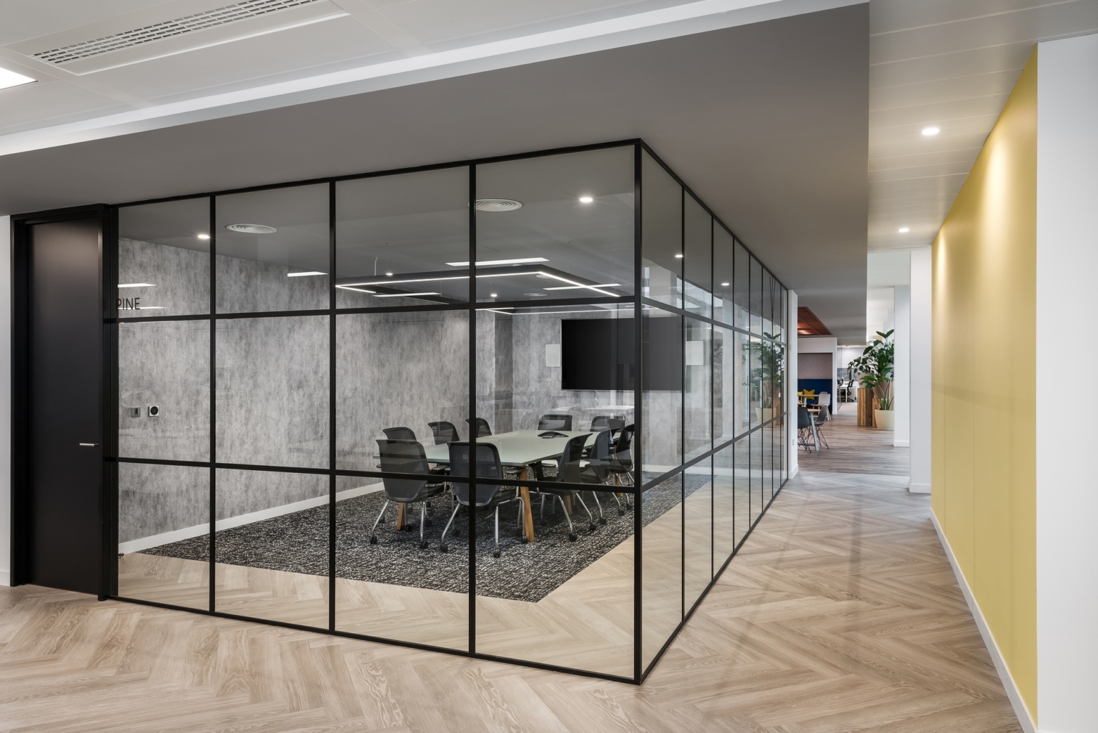 Infor Offices - Farnborough | Office Snapshots