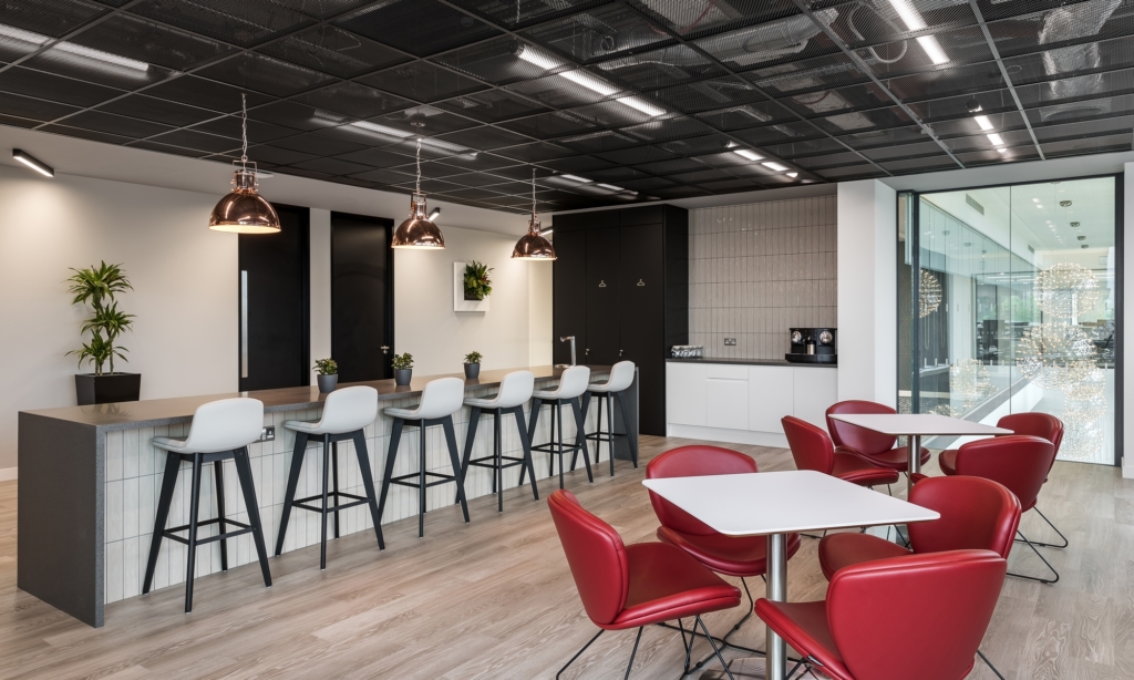 Infor Offices - Farnborough | Office Snapshots