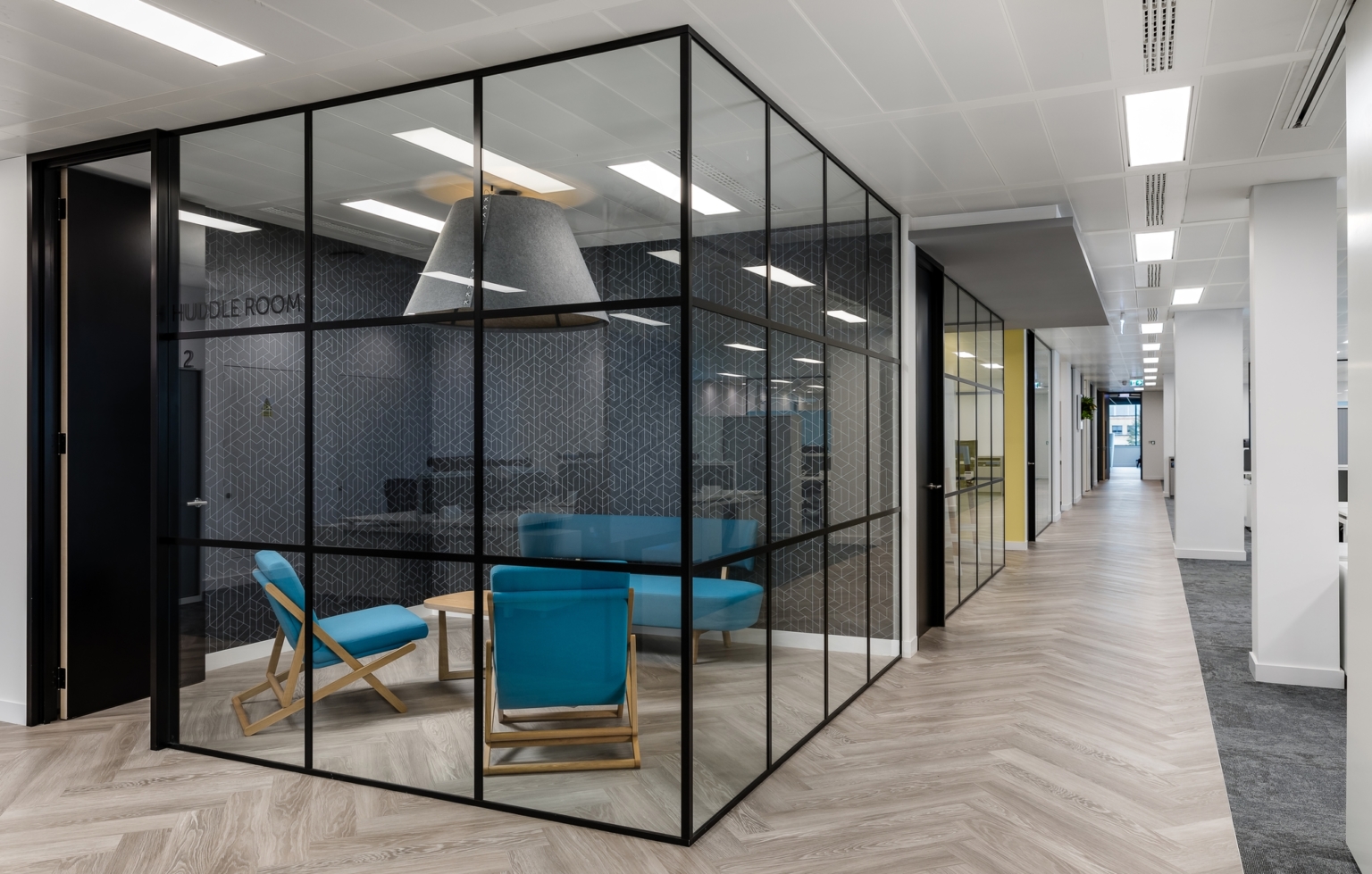 Infor Offices - Farnborough | Office Snapshots