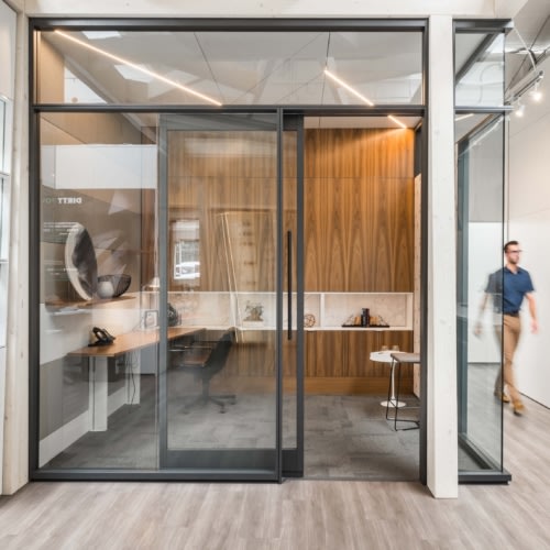 recent Innovior Construction Offices – Vancouver office design projects