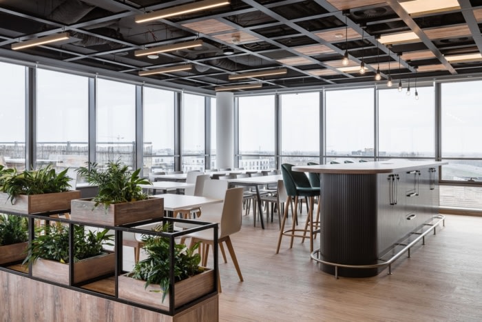 Jacobs Dowue Egberts Offices - Warsaw - 15