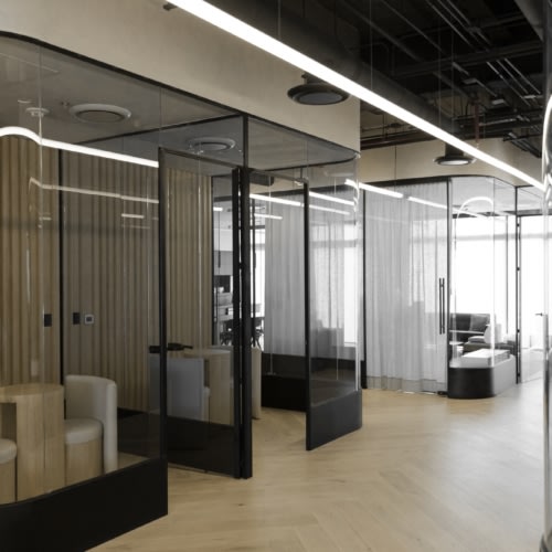 recent Kering Offices – Mexico City office design projects