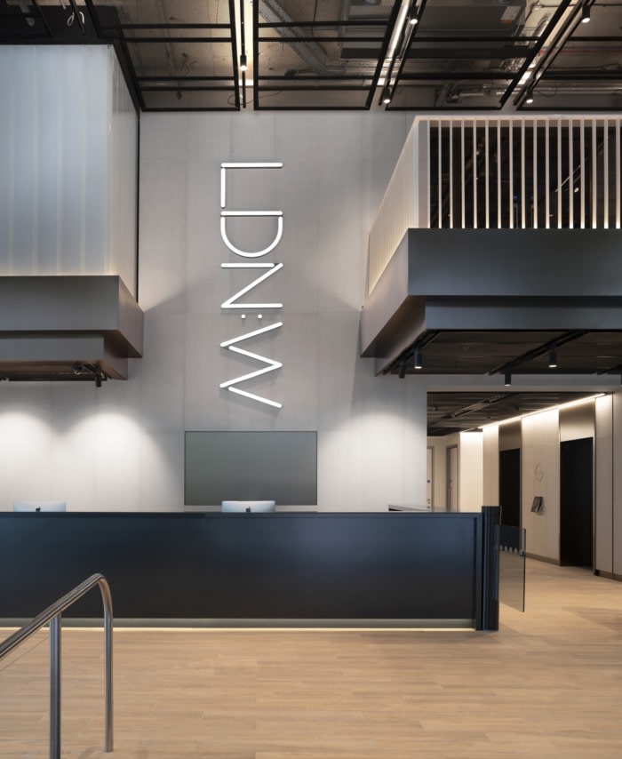 LDN:W Office Building – London - 4