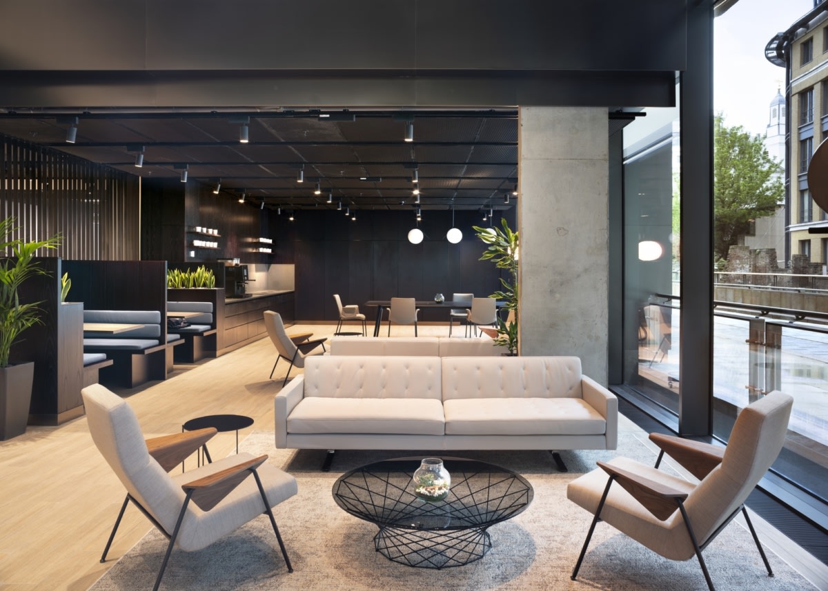 LDNW Office Building London Office Snapshots