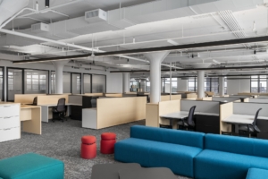 LiveOnNY Offices - New York City