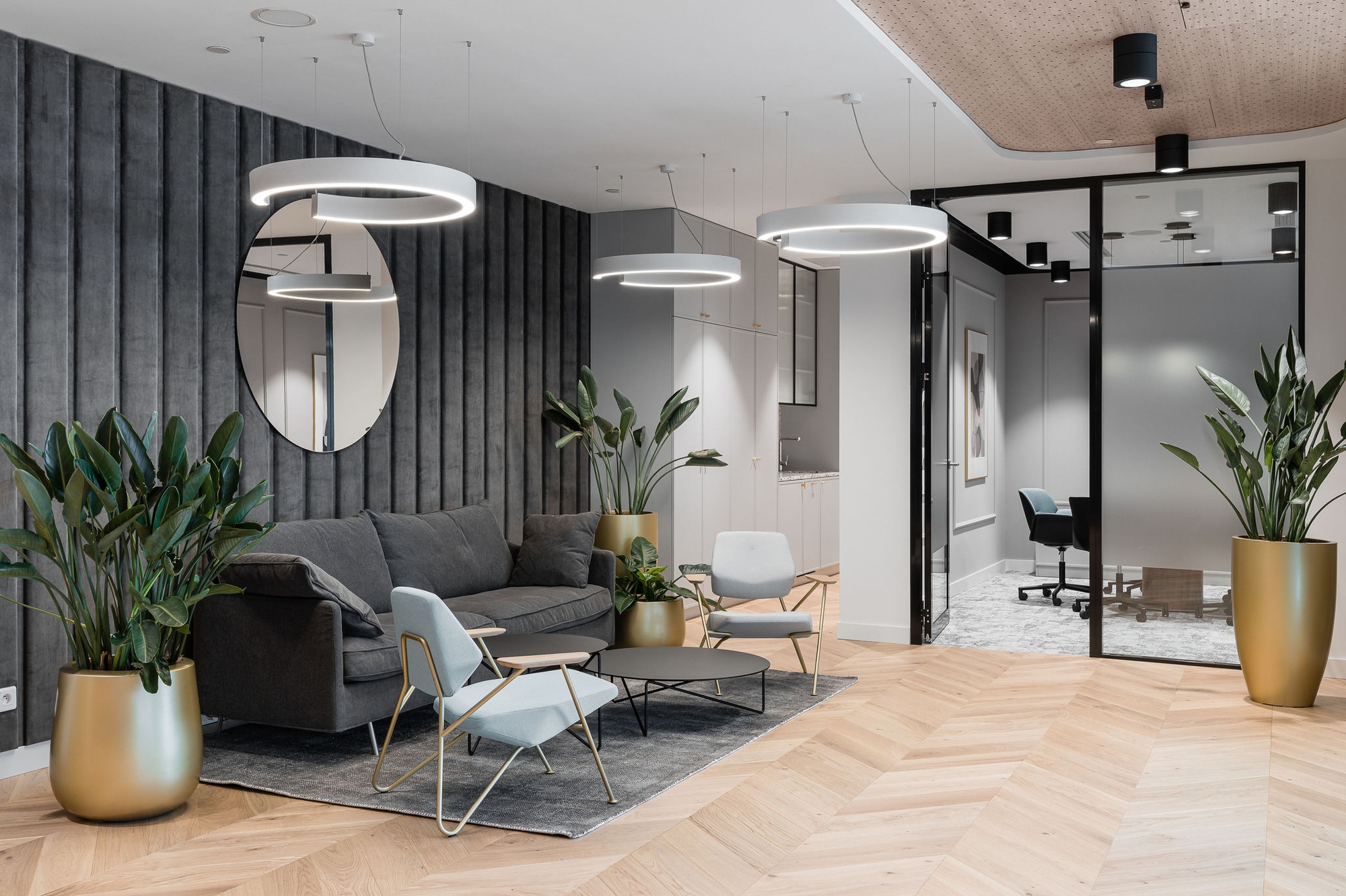 Mid Europa Partners Offices Warsaw Office Snapshots