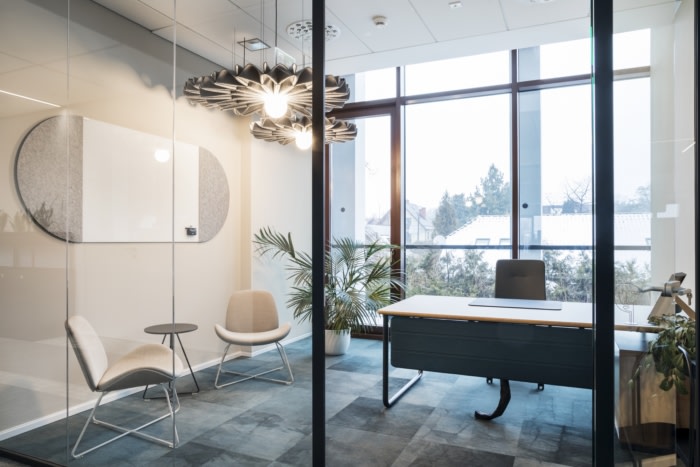 Nowy Styl Office Inspiration Centre - Krakow - 10