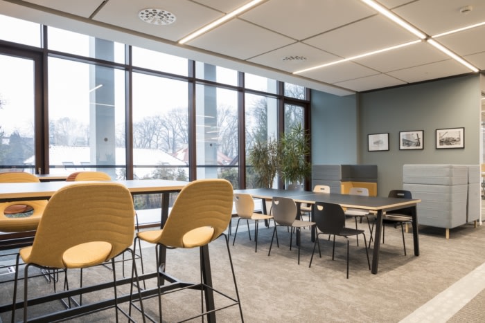 Nowy Styl Office Inspiration Centre - Krakow - 5