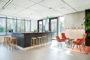 Nowy Styl Office Inspiration Centre - Krakow