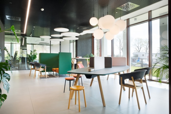 Nowy Styl Office Inspiration Centre - Krakow - 2