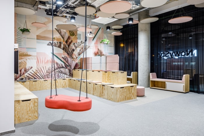 Nowy Styl Showroom and Offices - Prague - 4