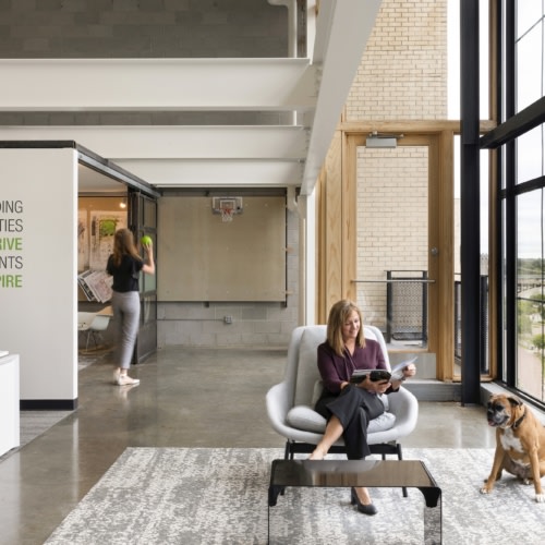 recent Professional Services Company Offices – Minneapolis office design projects