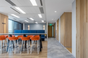 R Systems Computaris Offices - Bucharest