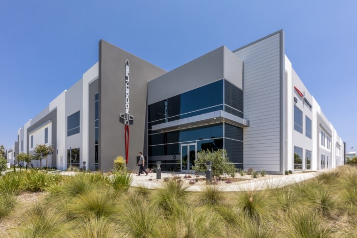 Rocket Lab Offices - Long Beach - 12