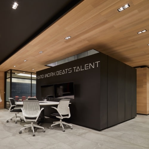 recent Select Sound Offices – Mexico City office design projects