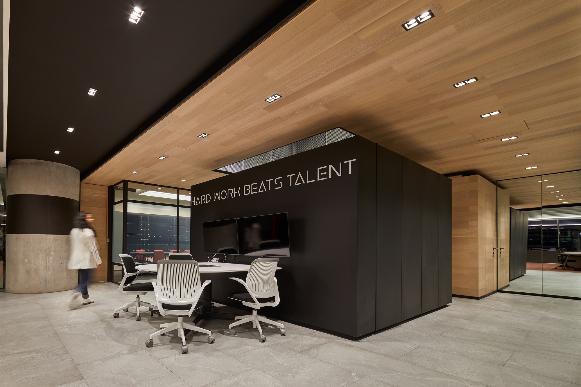 Select Sound Offices - Mexico City | Office Snapshots