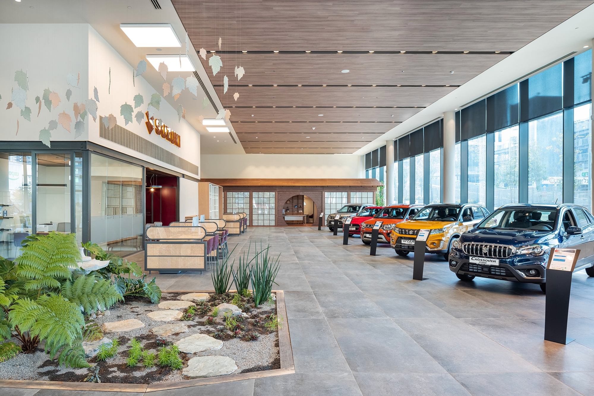 suzuki access showroom nearby