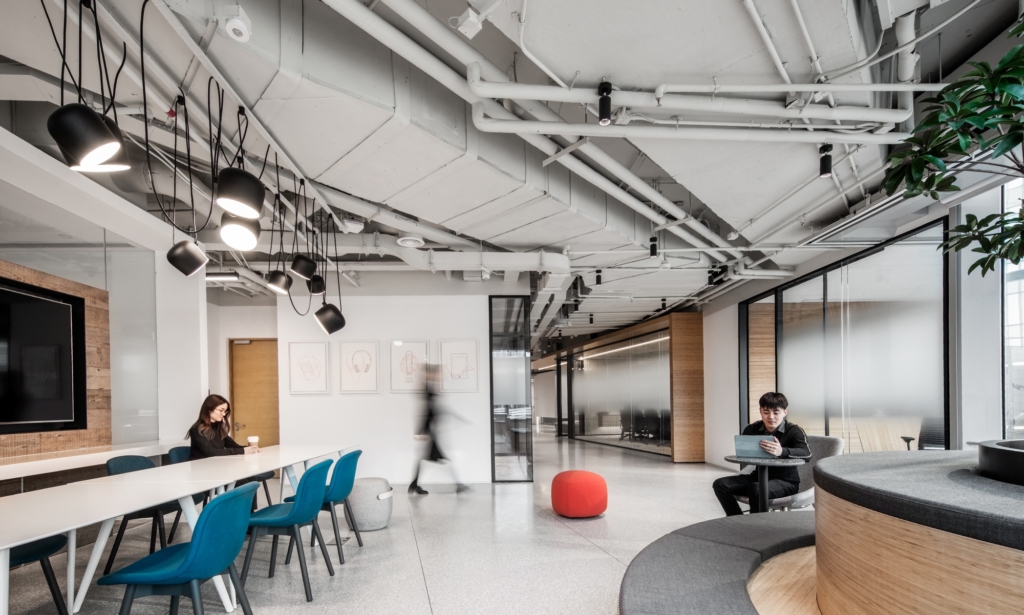 Swire Properties Offices - Beijing | Office Snapshots