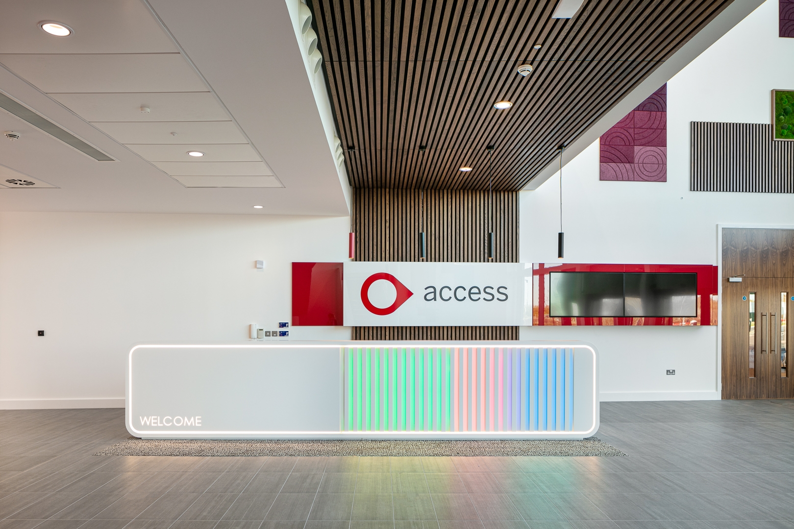 The Access Group Offices - Loughborough | Office Snapshots