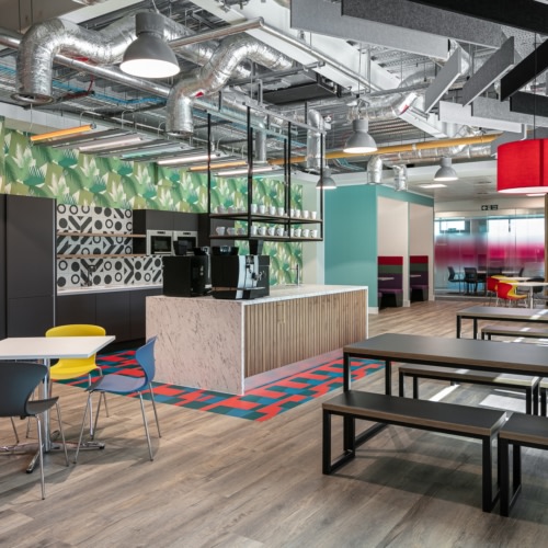 recent The Access Group Offices – Loughborough office design projects