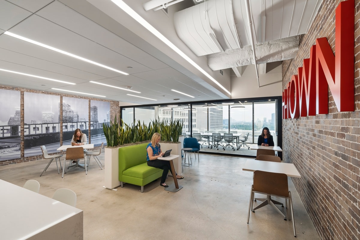 The Hub at the Galleria Spec Suites - Houston | Office Snapshots