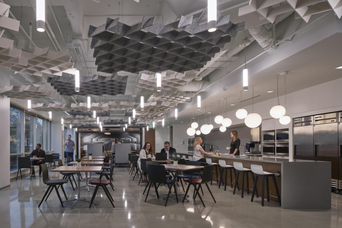 Toyota Financial Services Experience Center - Alpharetta | Office Snapshots