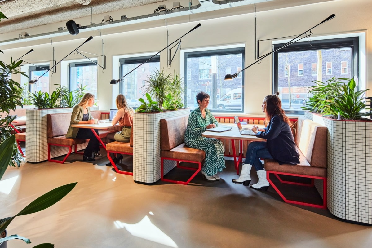 Van Wijnen office