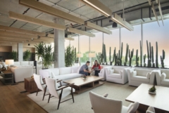 cement in Venture X Coworking Offices - Naples