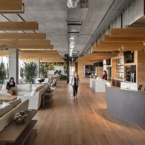 recent Venture X Coworking Offices – Naples office design projects